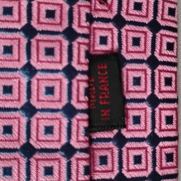 Chauvet France Silk Tie 58" Rose Blue-gray - Picture 3 of 6